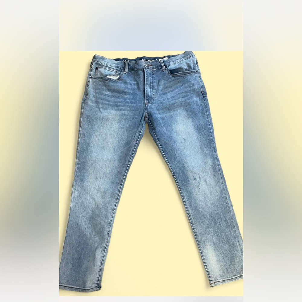 Arizona Jean Company Blue Slim Jeans